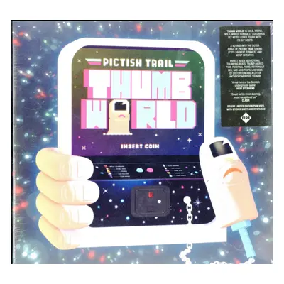 "Thumb World" ("Pictish Trail") (Vinyl / 12" Album Coloured Vinyl)