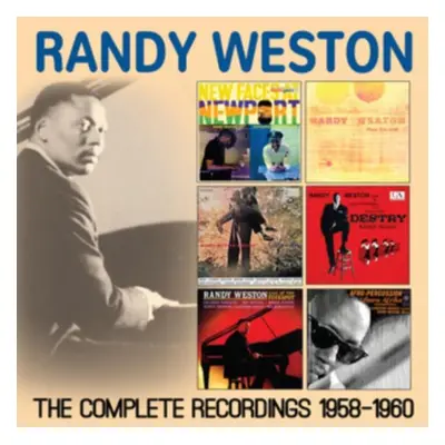 "The Complete Recordings" ("Randy Weston") (CD / Album)