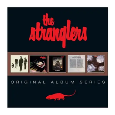 "Original Album Series" ("The Stranglers") (CD / Box Set)