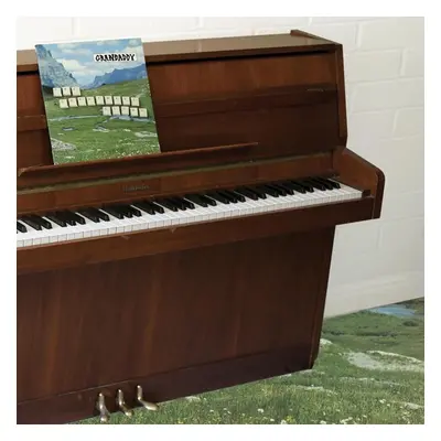 "The Sophtware Slump... On a Wooden Piano" ("Grandaddy") (CD / Album)