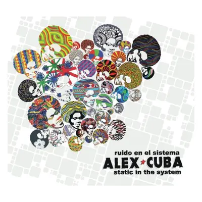 "Static in the System" ("Alex Cuba") (CD / Album)