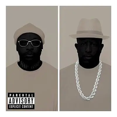 "PRhyme 2" ("PRhyme") (Vinyl / 12" Album)