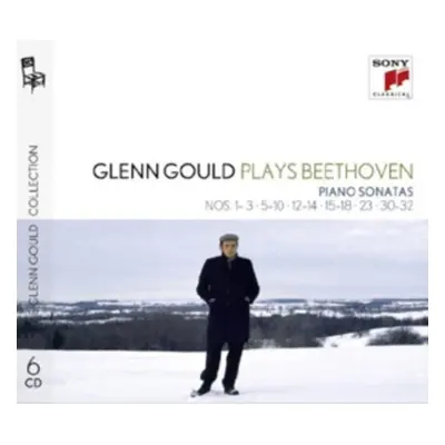 "Glenn Gould Plays Beethoven" ("") (CD / Box Set)