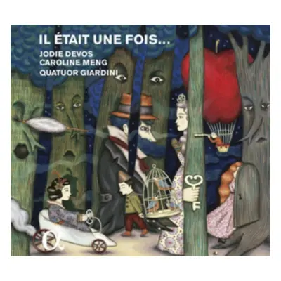 "Il tait Une Fois..." ("") (CD / Album)