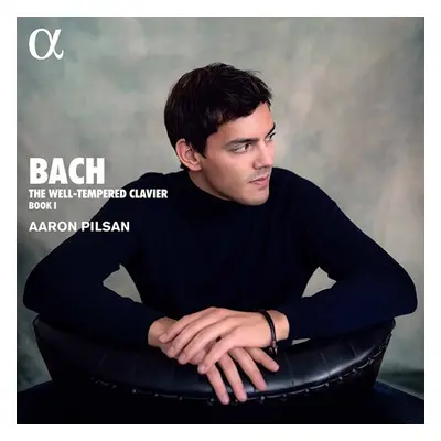 "Bach: The Well-tempered Clavier Book I" ("") (CD / Album)