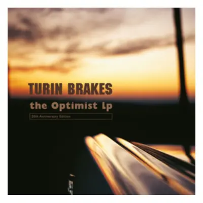 "The Optimist LP" ("Turin Brakes") (CD / Album)