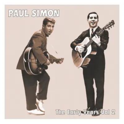 "The Early Years" ("Paul Simon") (CD / Album)