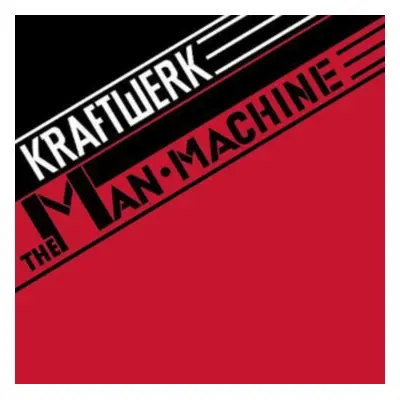 "The Man Machine" ("Kraftwerk") (CD / Album)