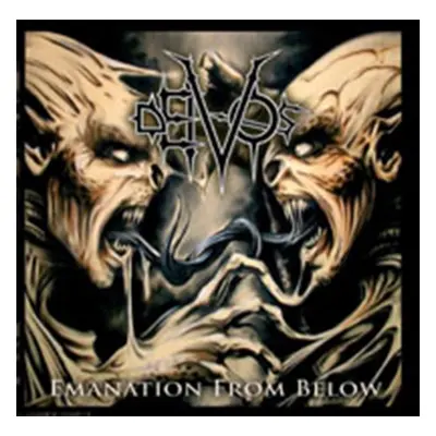 "Emanation from Below" ("Deivos") (CD / Album)