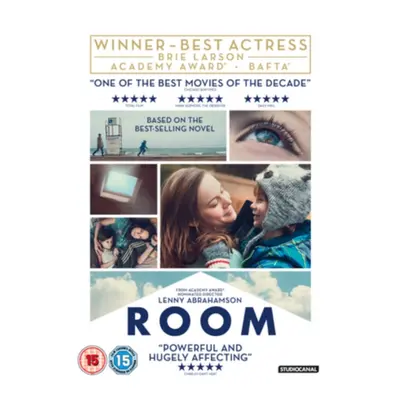 "Room" ("Lenny Abrahamson") (DVD)