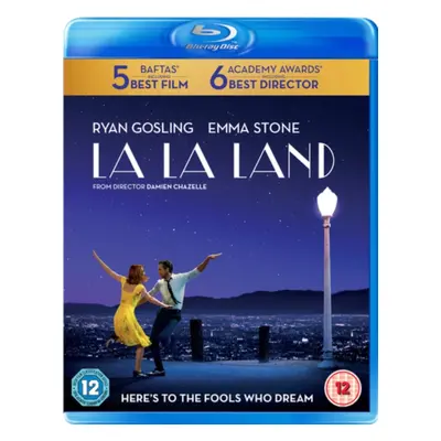 "La La Land" ("Damien Chazelle") (Blu-ray)