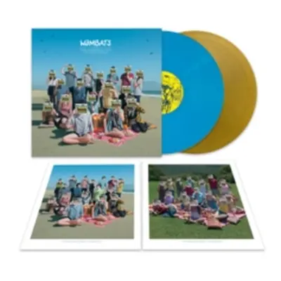 "The Wombats Proudly Present... This Modern Glitch" ("The Wombats") (Vinyl / 12" Album Coloured 