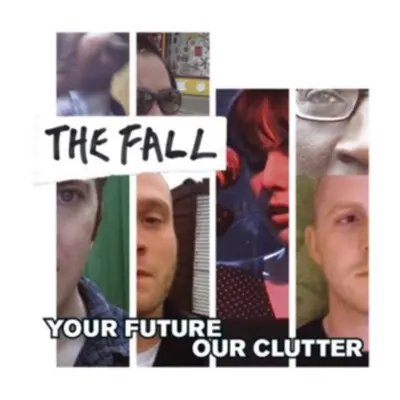 "Your Future Our Clutter" ("The Fall") (Vinyl / 12" Album)