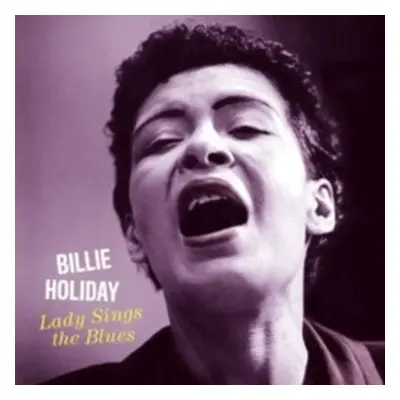 "Lady Sings the Blues" ("Billie Holiday") (Vinyl / 12" Album Coloured Vinyl)