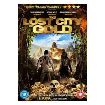 "Lost City of Gold" ("Harry Locke IV") (DVD)