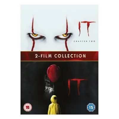 "It: 2-film Collection" ("Andy Muschietti") (DVD)