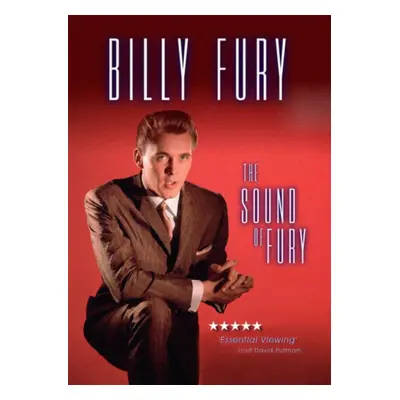 "Billy Fury: The Sound of Fury" ("Mark Sloper;Alan Byron;") (DVD)