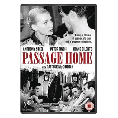 "Passage Home" ("Roy Ward Baker") (DVD)