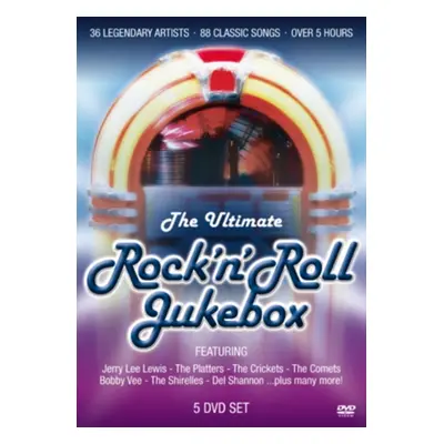 "Ultimate Rock 'n' Roll Jukebox" ("") (DVD)