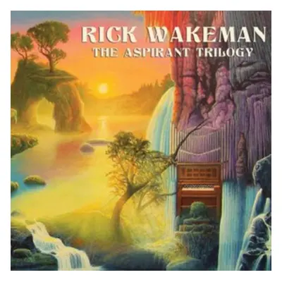 "The Aspirant Trilogy" ("Rick Wakeman") (CD / Box Set)