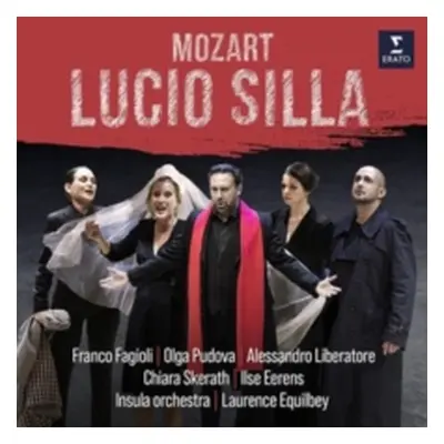 "Mozart: Lucio Silla" ("") (CD / Album)