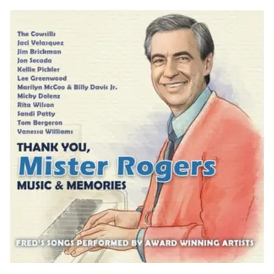 "Thank You, Mister Rogers" ("") (CD / Album)