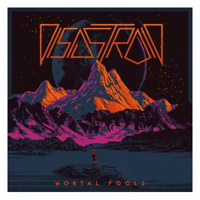 "Mortal Fools" ("Disastroid") (CD / Album Digipak)