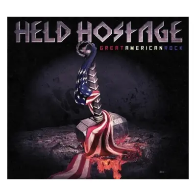 "Great American rock" ("Held Hostage") (CD / Album)