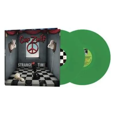 "Strange time" ("Chip Z'nuff") (Vinyl / 12" Album Coloured Vinyl)