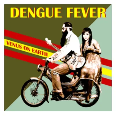 "Venus On Earth" ("Dengue Fever") (Vinyl / 12" Album (Gatefold Cover))