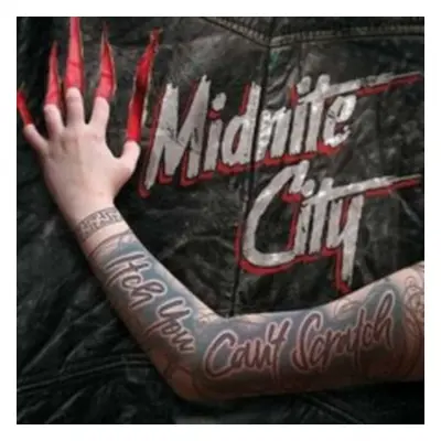 "Itch You Can't Scratch" ("Midnite City") (Vinyl / 12" Album Coloured Vinyl)