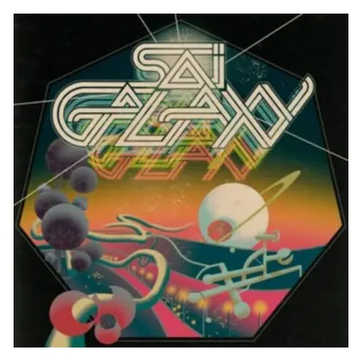 "Get It As You Move" ("Sai Galaxy") (Vinyl / 12" EP)