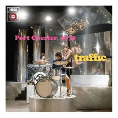 "Port Chester 1970" ("Traffic") (Vinyl / 12" Album)