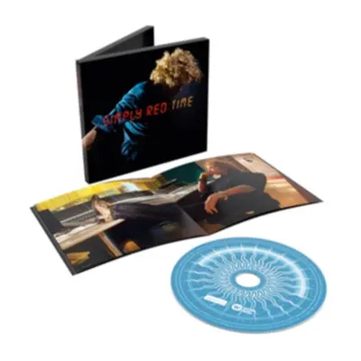 "Time" ("Simply Red") (CD / Album)