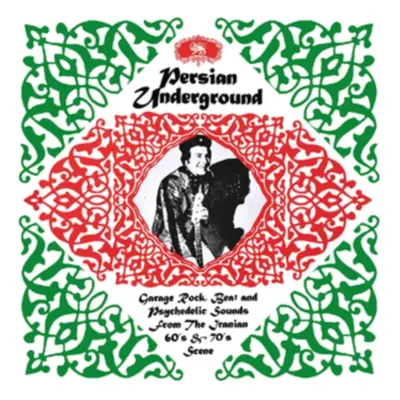 "Persian underground" ("") (Vinyl / 12" Album)