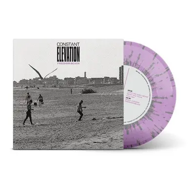 "Freedom Beach" ("Constant Elevation") (Vinyl / 7" EP)