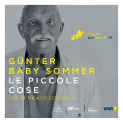 "Le Piccole Cose" ("Gnter 'Baby' Sommer") (CD / Album)