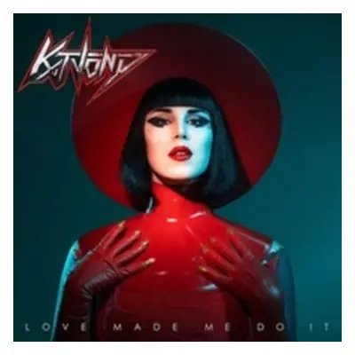 "Love Made Me Do It" ("Kat Von D") (CD / Album Digipak)