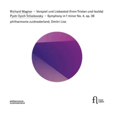 "Richard Wagner: Vorspiel Und Liebestod..." ("") (CD / Album)