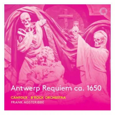 "Antwerp Requiem Ca. 1650" ("") (CD / Album Digipak)