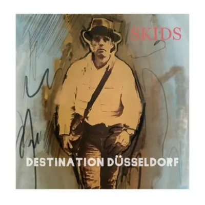 "Destination Dusseldorf" ("The Skids") (Vinyl / 12" Album)