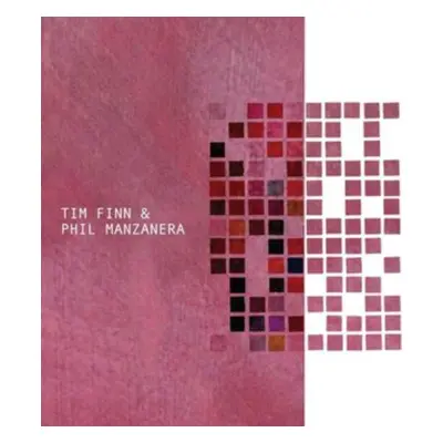 "Tim Finn & Phil Manzanera" ("Tim Finn & Phil Manzanera") (Vinyl / 12" Album)