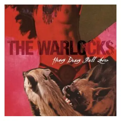 "Heavy Deavy Skull Lover" ("The Warlocks") (Vinyl / 12" Album Coloured Vinyl)