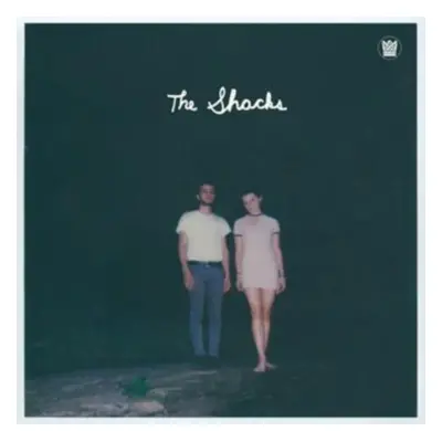 "The Shacks" ("The Shacks") (CD / EP)