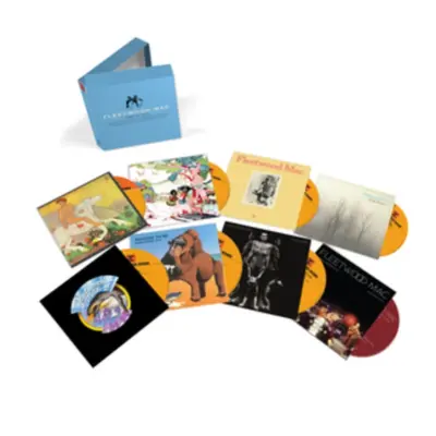 "Fleetwood Mac 1969 to 1974" ("Fleetwood Mac") (CD / Box Set)