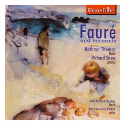 "Faure and His Circle" ("") (CD / Album)