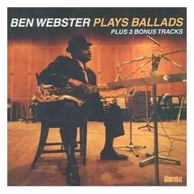 "Plays Ballads" ("Ben Webster") (CD / Album)