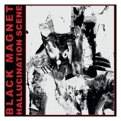 "Hallucination Scene" ("Black Magnet") (CD / Album)