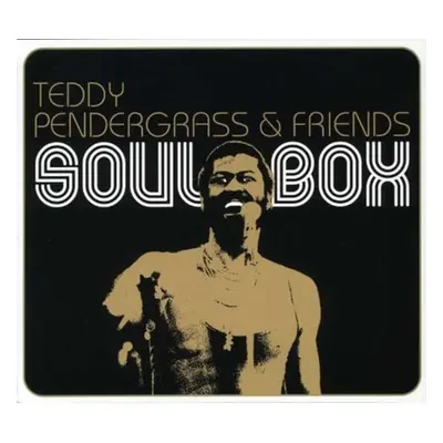 "Soul Box" ("Teddy Pendergrass & Friends") (CD / Album)