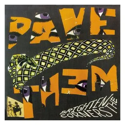 "Brighten the Corners" ("Pavement") (Vinyl / 12" Album)